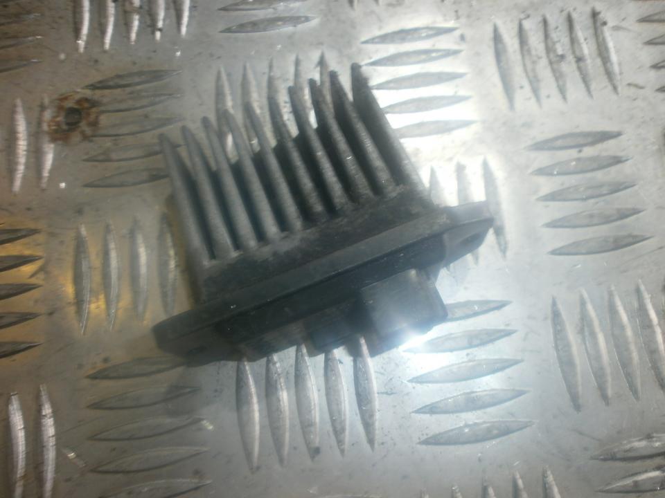 Peciuko reostatas (ezys) (ventiliatoriaus rele) mr283263  Mitsubishi GALANT 1996 2.0