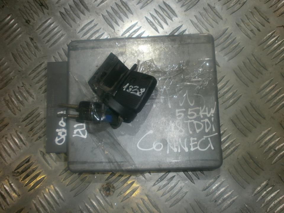 Комплект зажигания 2S4112A650DA 5WK48711 Ford TRANSIT CONNECT 2008 1.8