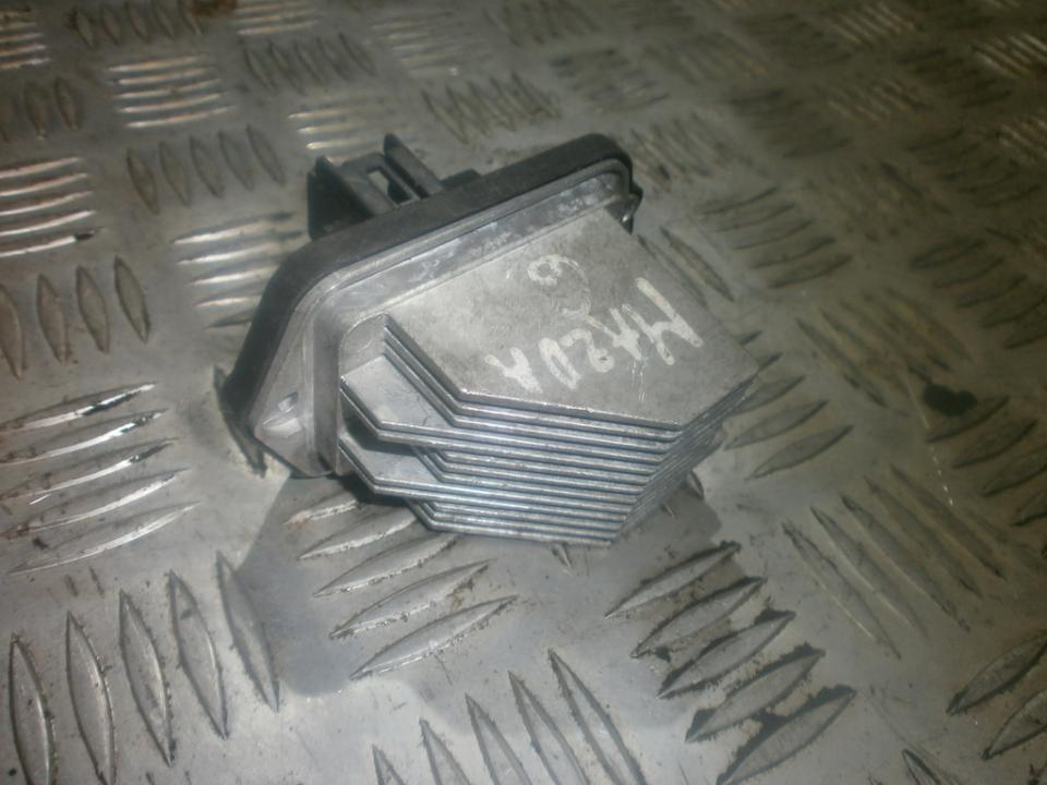 Peciuko reostatas (ezys) (ventiliatoriaus rele) hb180cj6a  Mazda 6 2003 2.0