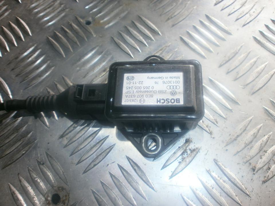 ESP greitejimo sensorius 0265005245  Volkswagen POLO 2002 1.2