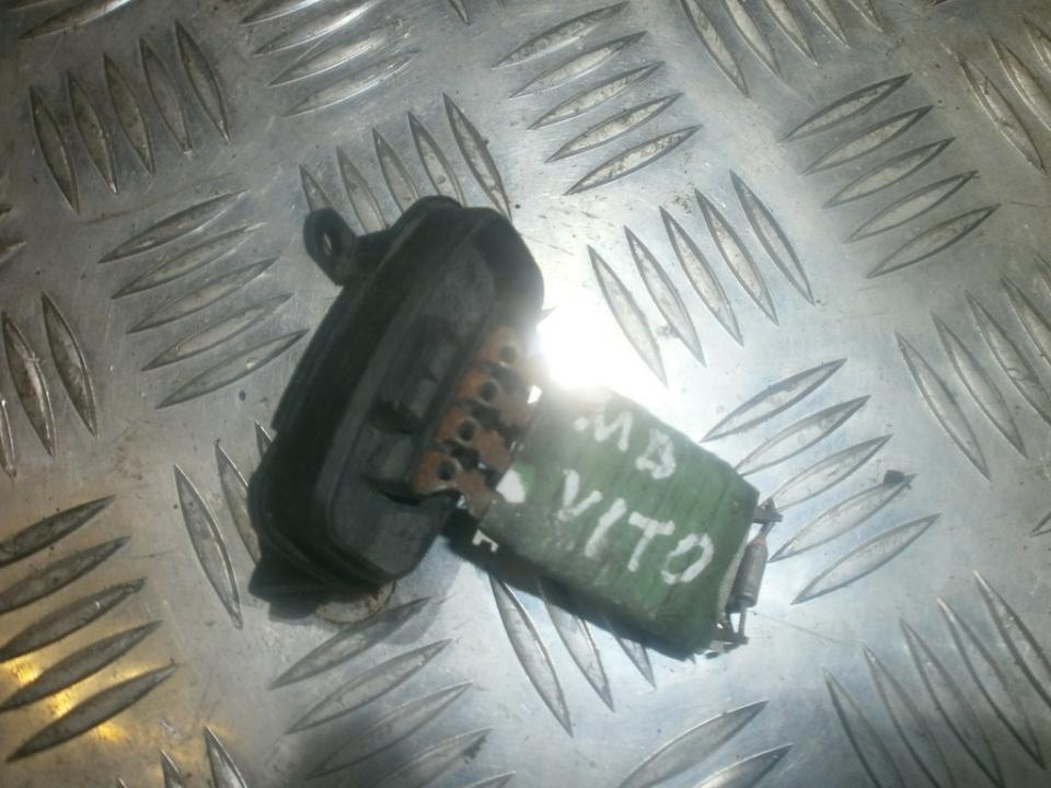Резистор отопителя от производителя  X1913328S  Mercedes-Benz VITO 2005 2.2
