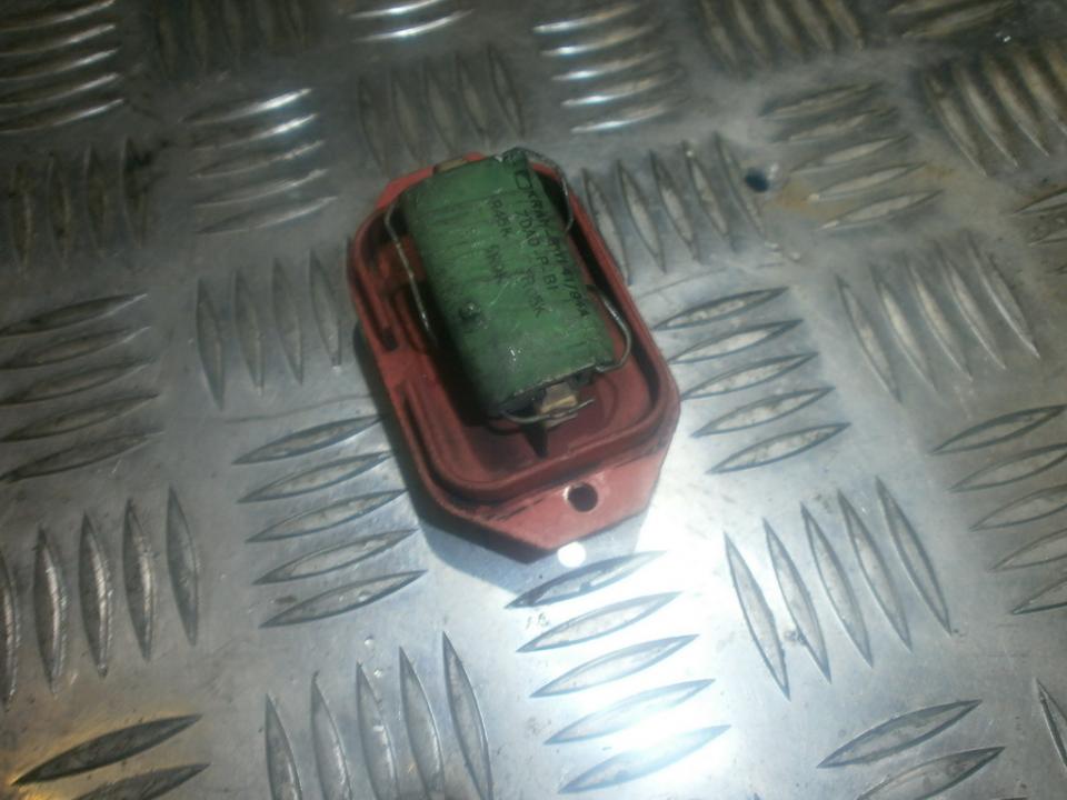 Резистор отопителя от производителя  4A0969127  Audi 100 1987 2.0
