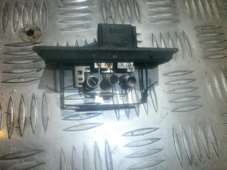 Резистор отопителя от производителя  93BW18B647AB  Ford MONDEO 1996 2.0