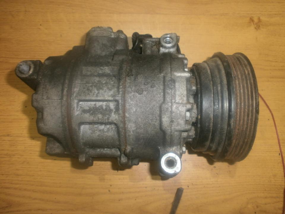 AC AIR Compressor Pump 4472208094  Mercedes-Benz VITO 2005 2.2