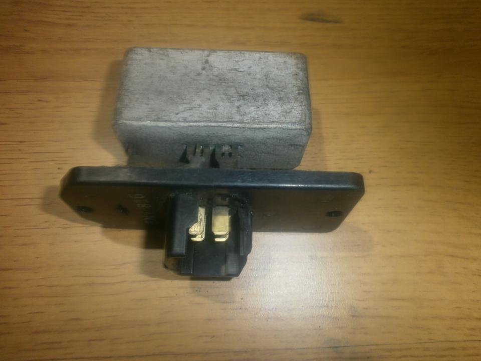 Резистор отопителя от производителя  NENUSTATYTA 5N816 Toyota CARINA 1994 1.6