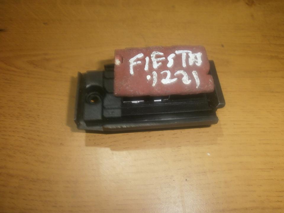 Резистор отопителя от производителя  96FW18B647BB  Ford FIESTA 2013 1.6
