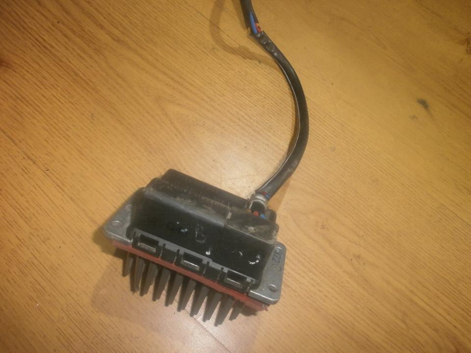 Heater Resistor (Heater Blower Motor Resistor) 5ds00645500  Audi A6 1998 2.4