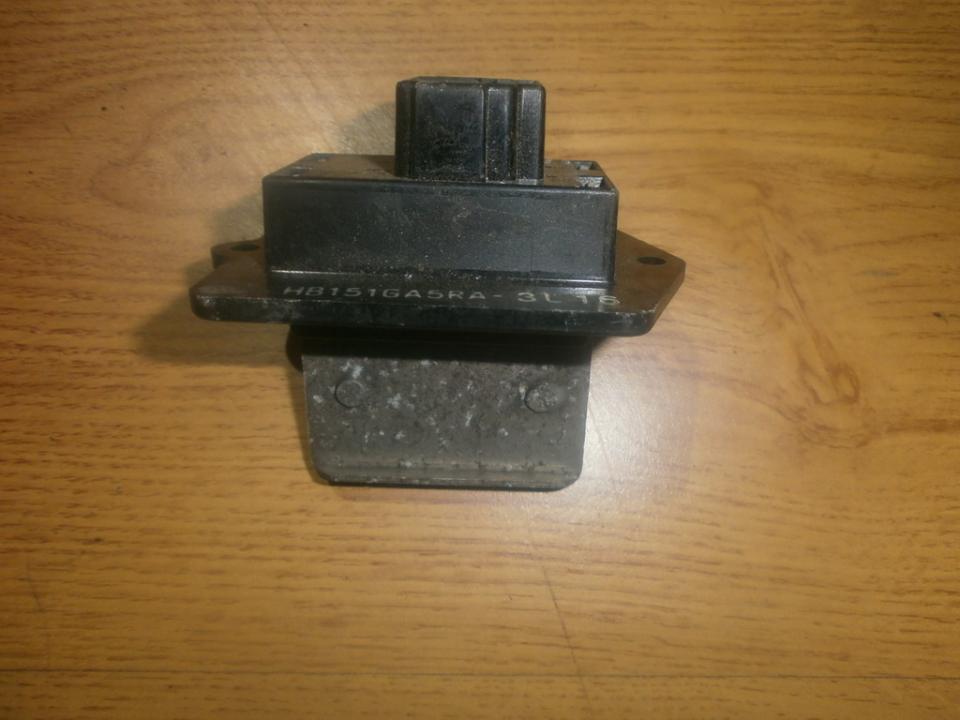 Резистор отопителя от производителя  hb151ga5ra 3l16 Mazda 626 1996 1.8