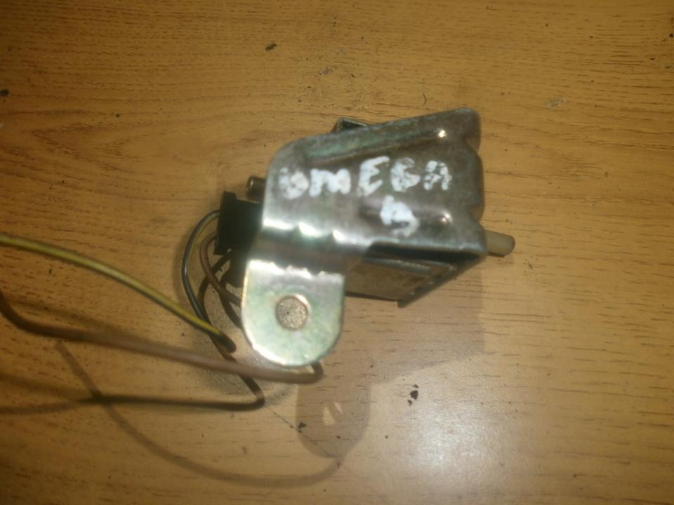 Клапан (Электромагнитный (соленоидный) клапан) 5399666040 0955 Opel OMEGA 1995 2.0