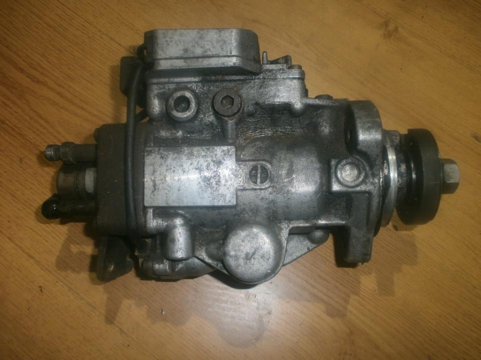 High Pressure Injection Pump 0470004004 0281001827 Ford TRANSIT 2007 2.4