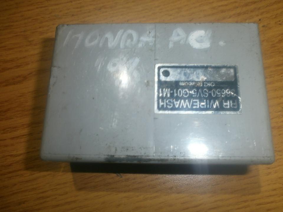 Kiti kompiuteriai 38650sv5g01m1  Honda CIVIC 1999 1.4