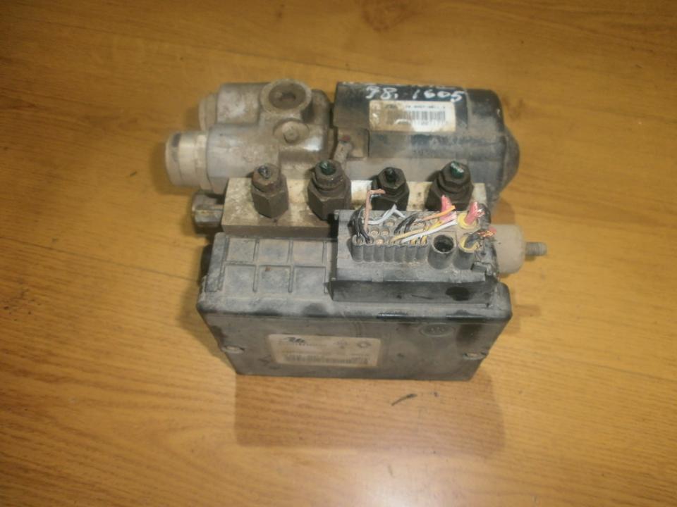 ABS Unit (ABS Brake Pump) 10045708113 7700832771E  Renault SCENIC 2004 1.9