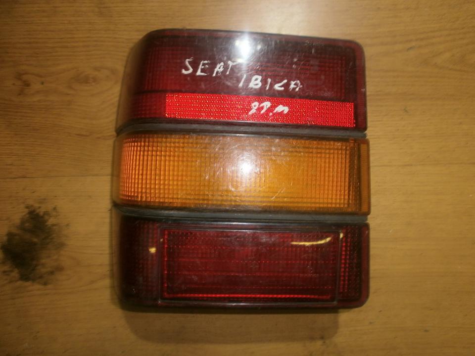 Tail Light lamp Outside, Rear Left a2810881  Seat IBIZA 2015 1.4
