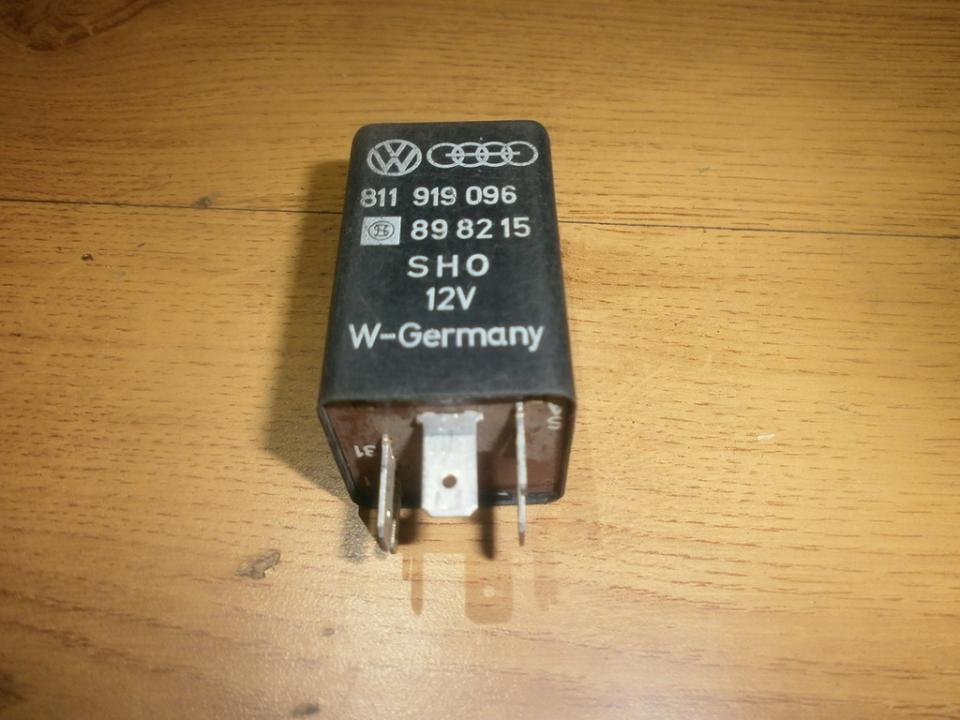 Rele 6X0906361  Volkswagen GOLF 1993 1.9
