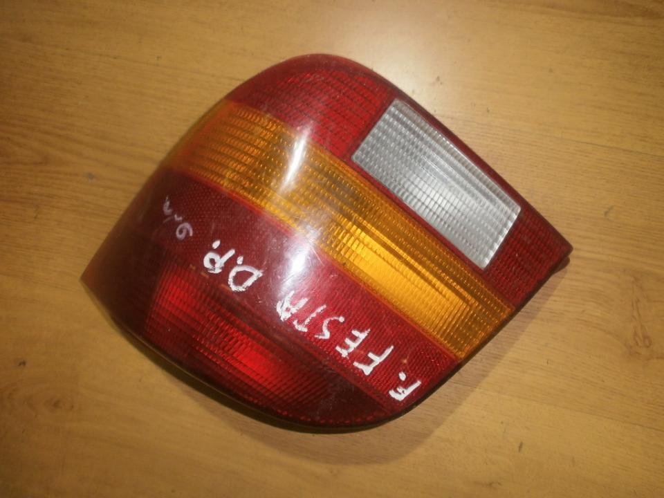 Tail Light lamp Outside, Rear Right 89FG13N004AA  Ford FIESTA 1997 1.3