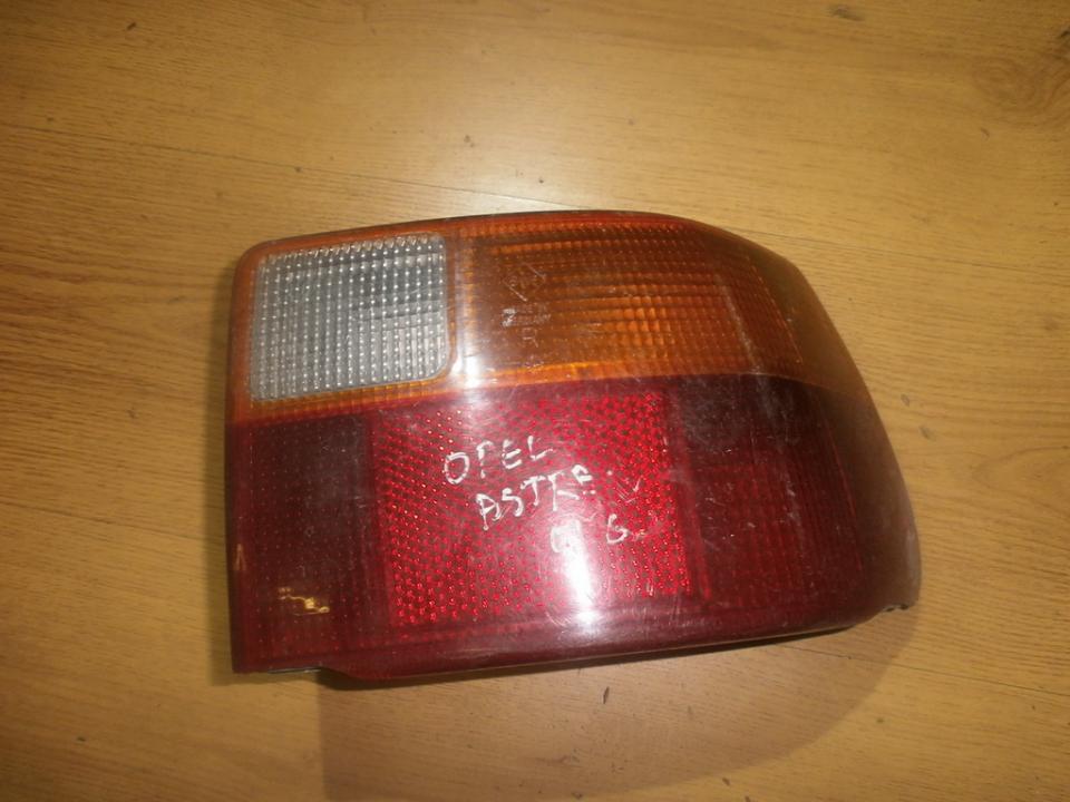Galinis Zibintas G.D. 394434  Opel ASTRA 1999 2.0
