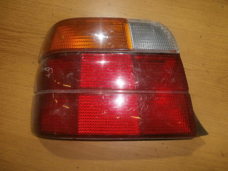 Tail Light lamp Outside, Rear Left 8353805 292701 BMW 3-SERIES 2002 1.8