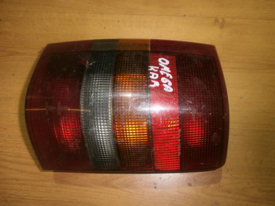 Tail Light lamp Outside, Rear Left 7R0163202  Opel OMEGA 1994 2.0