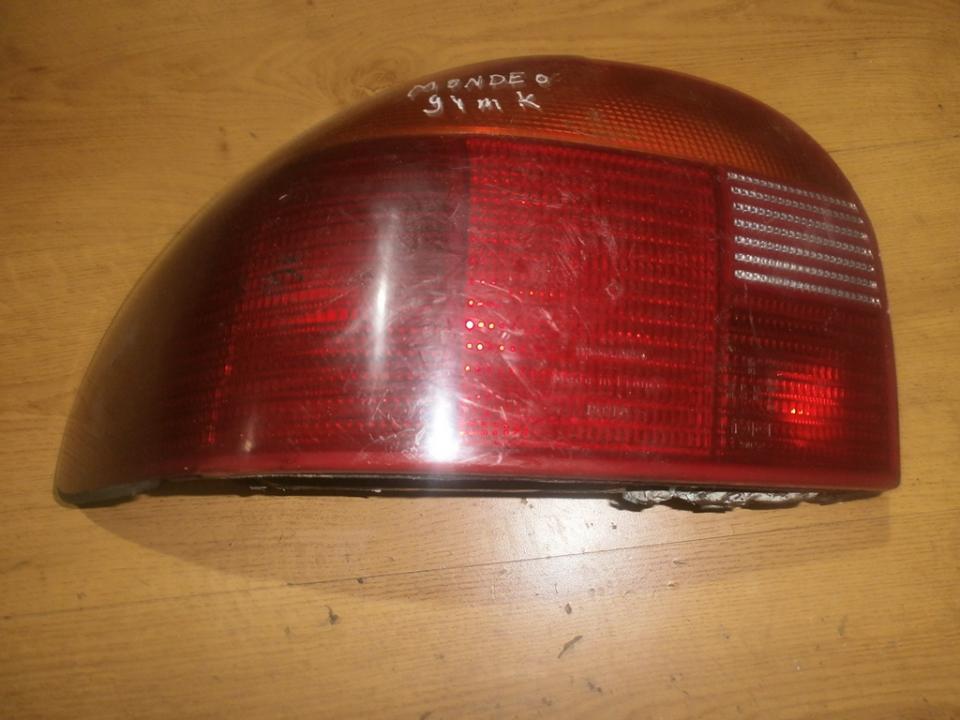 Tail Light lamp Outside, Rear Left 93bg13a603ba  Ford MONDEO 1997 1.8