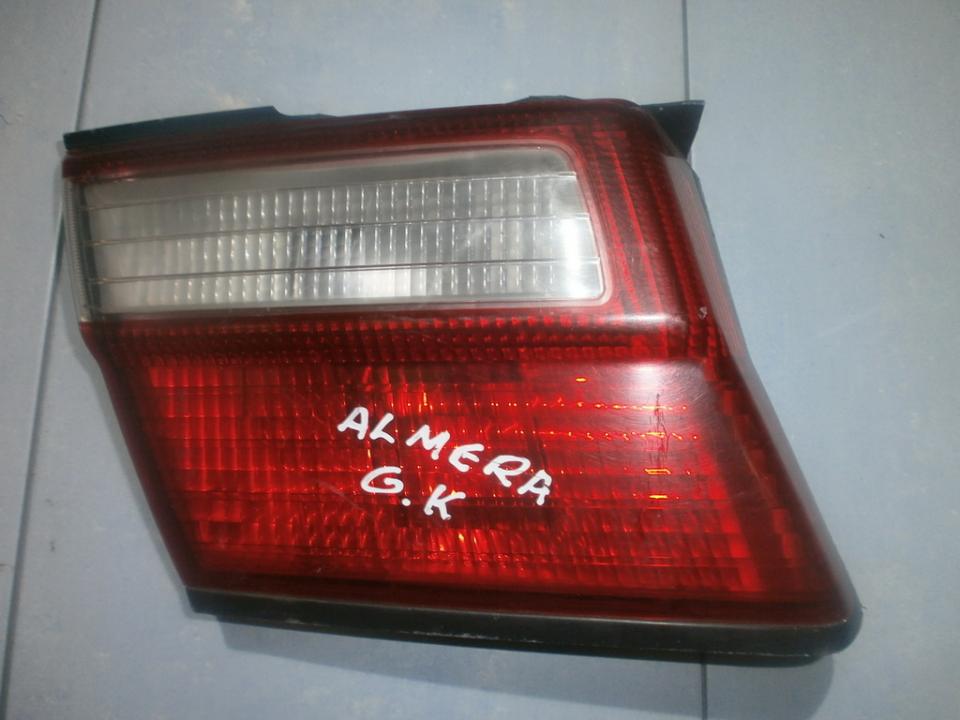 Galinio Dangcio zibintas G.K. (kapoto) P21W  Nissan ALMERA 1996 2.0