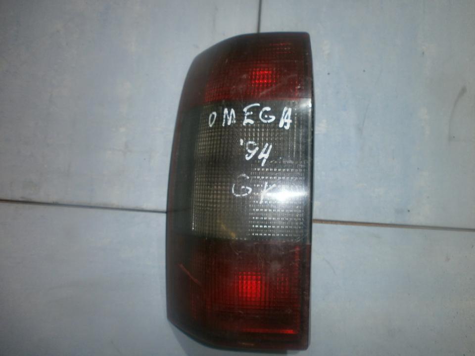 Galinis Zibintas G.K. 143571  Opel OMEGA 1994 2.5