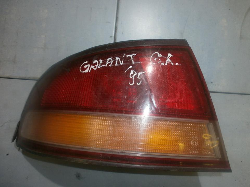 Galinis Zibintas G.K. 0431612  Mitsubishi GALANT 1997 2.0
