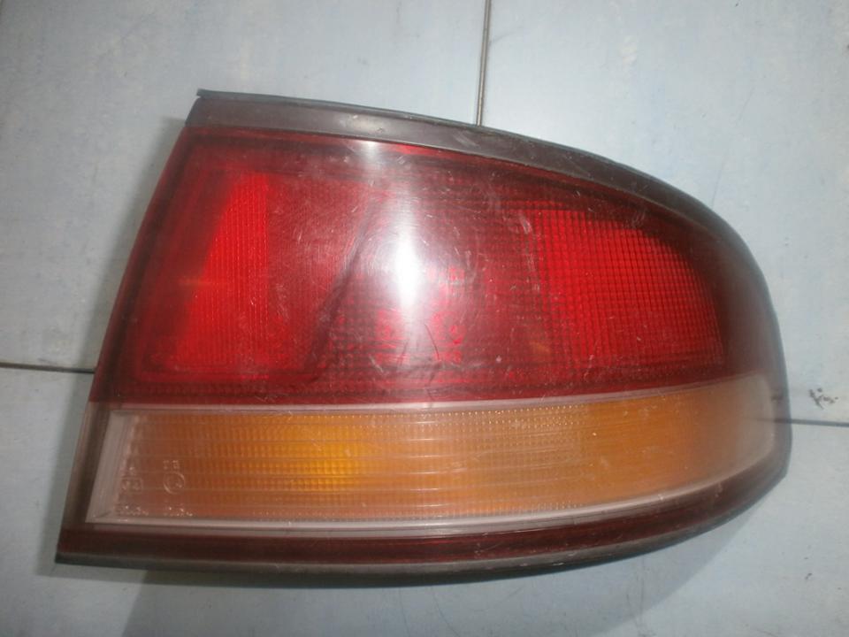 Фонарь задний наружный правый 0431612  Mitsubishi GALANT 2002 3.0