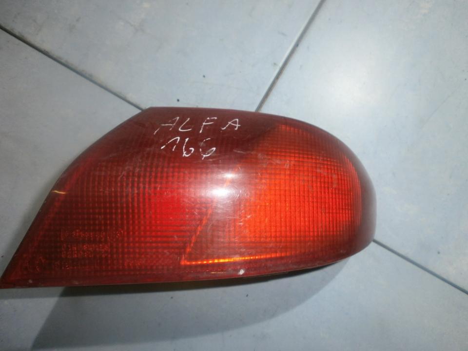 Galinis Zibintas G.D. 140499  Alfa-Romeo 166 2002 2.4