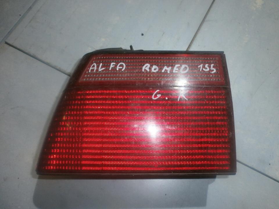 Tail Light lamp Outside, Rear Left 60568443  Alfa-Romeo 155 1995 1.9