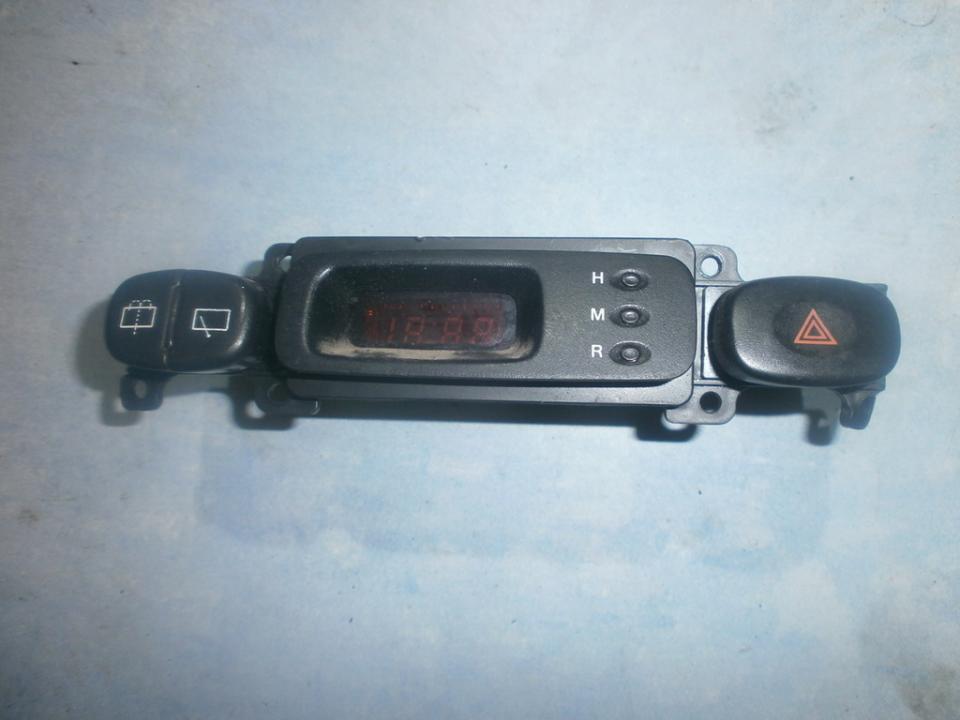 Dashboard Radio Display (Clock,Info Monitor,BORD COMPUTER) 9595022000  Hyundai ACCENT 2002 1.3