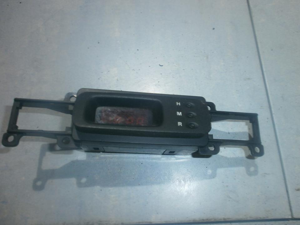 Dashboard Radio Display (Clock,Info Monitor,BORD COMPUTER) 9595022010  Hyundai ACCENT 2002 1.5