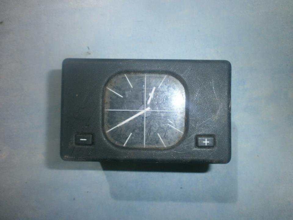 Dashboard Radio Display (Clock,Info Monitor,BORD COMPUTER) 1374282  BMW 5-SERIES 2007 2.5