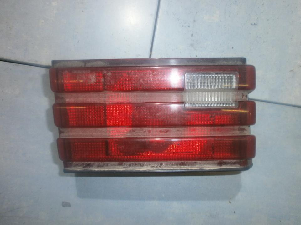 Tail light inner, left side 1146288  Mitsubishi GALANT 1997 2.0