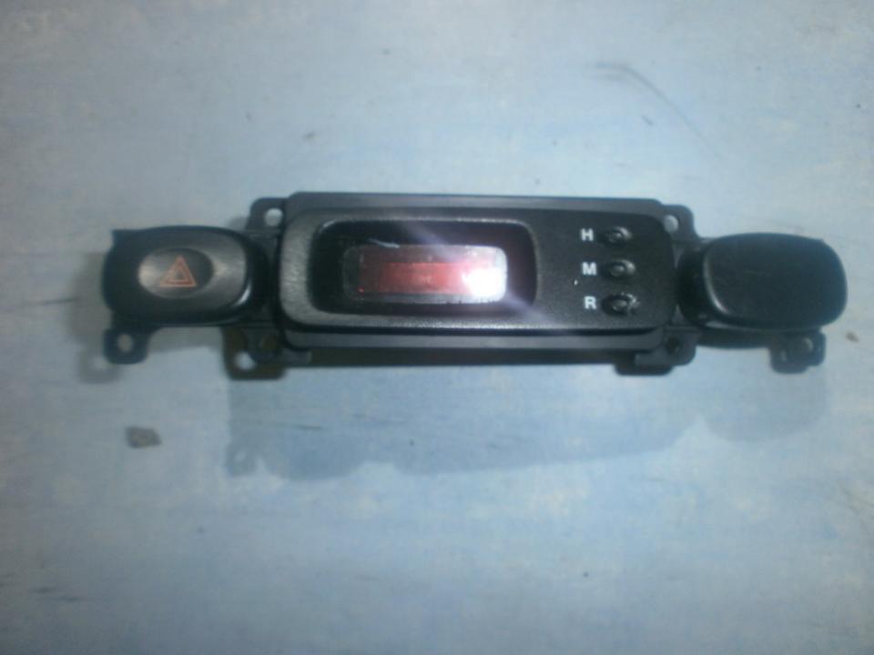 Dashboard Radio Display (Clock,Info Monitor,BORD COMPUTER) 9595022010  Hyundai ACCENT 1997 1.5