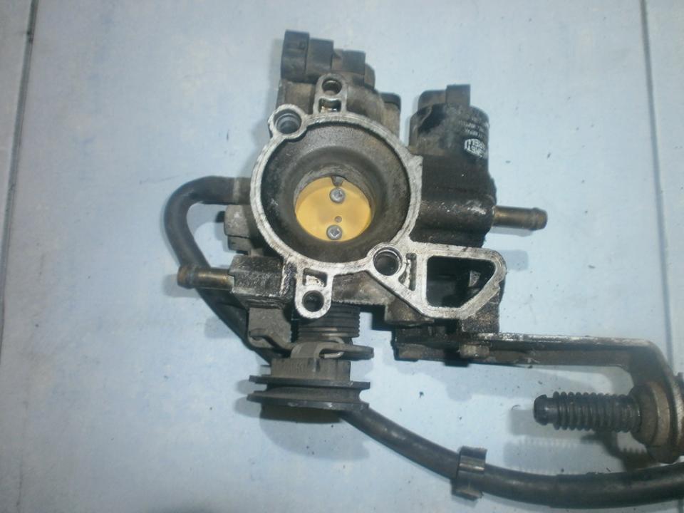 Заслонка дроссельная электрическая HB63750  Renault TWINGO 1995 1.2