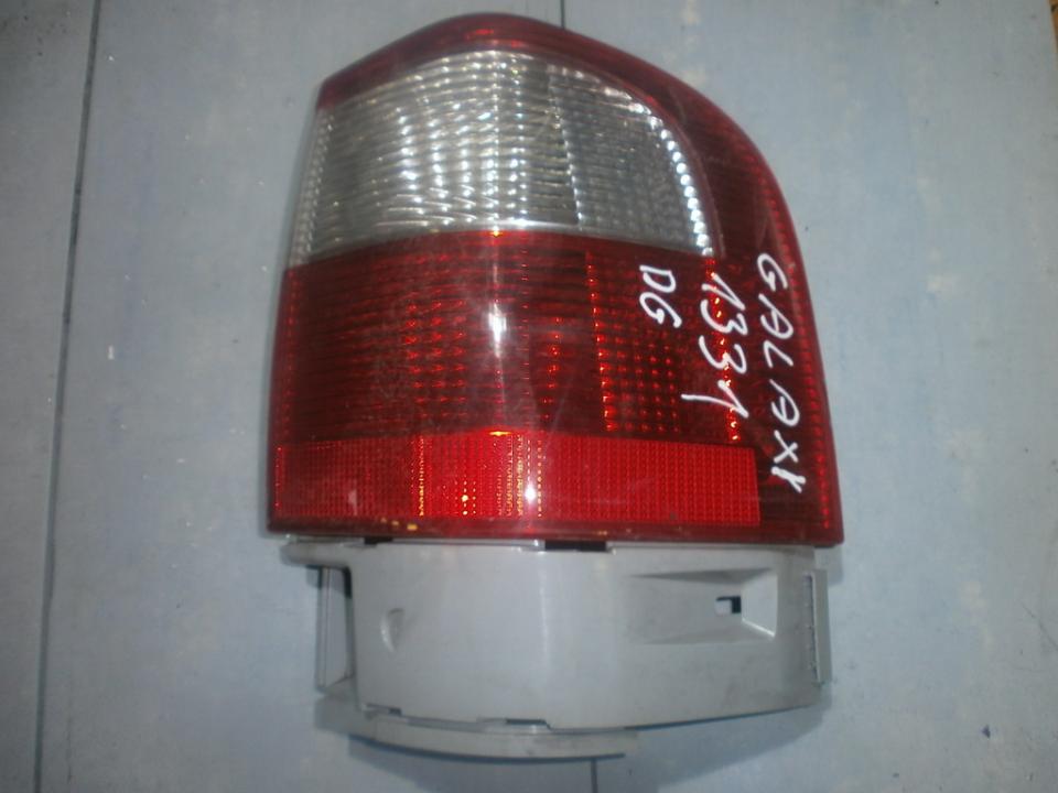 Tail Light lamp Outside, Rear Right 964466 964464 Ford GALAXY 2004 1.9