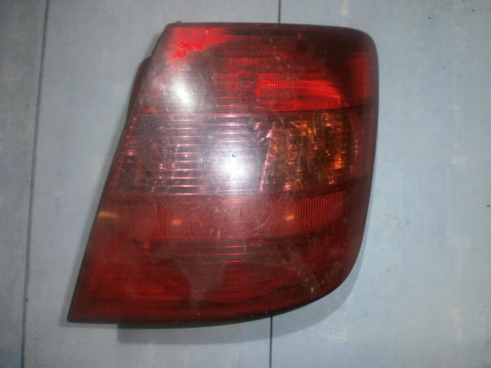 Tail Light lamp Outside, Rear Right 51735221dx  Fiat STILO 2001 1.9