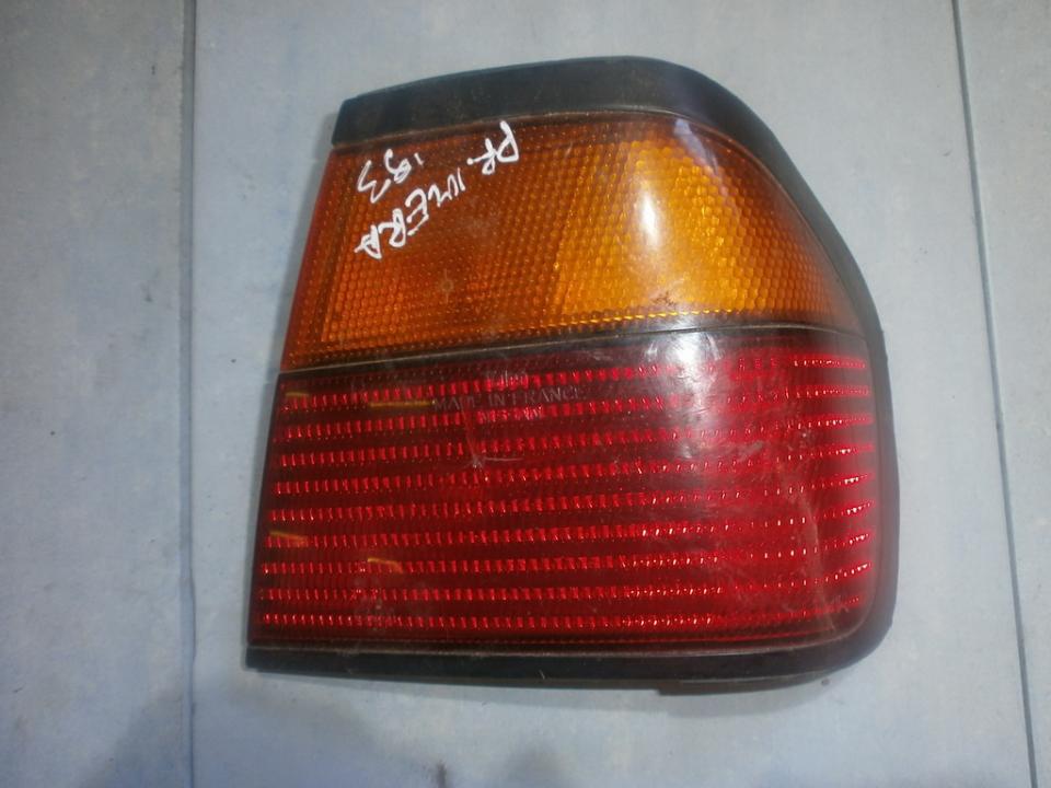 Tail Light lamp Outside, Rear Right 89043  Nissan PRIMERA 2003 2.2