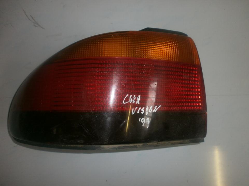 Tail Light lamp Outside, Rear Left 4601363  Chrysler VISION 1997 3.5
