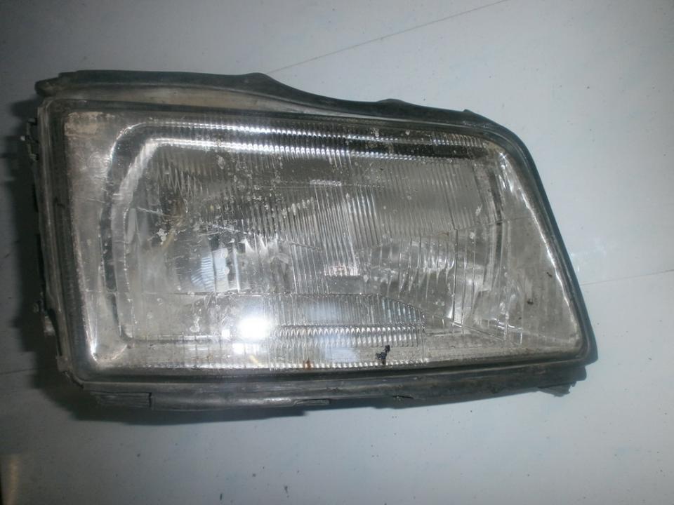 Front Headlight Right RH NENUSTATYTA  Audi 100 1985 2.0