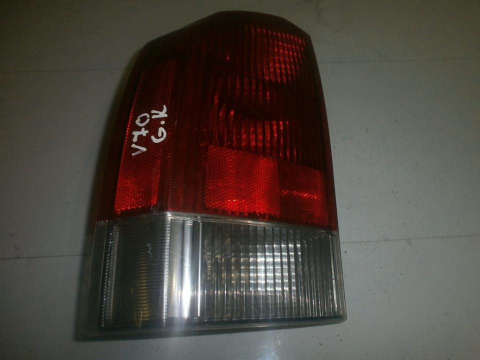 Tail Light lamp Outside, Rear Left 9154497  Volvo V70 1998 2.5