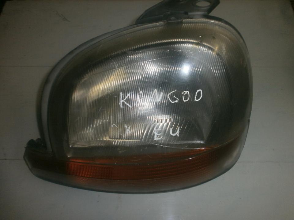 Zibintas P.K. NENUSTATYTA  Renault KANGOO 2006 1.5