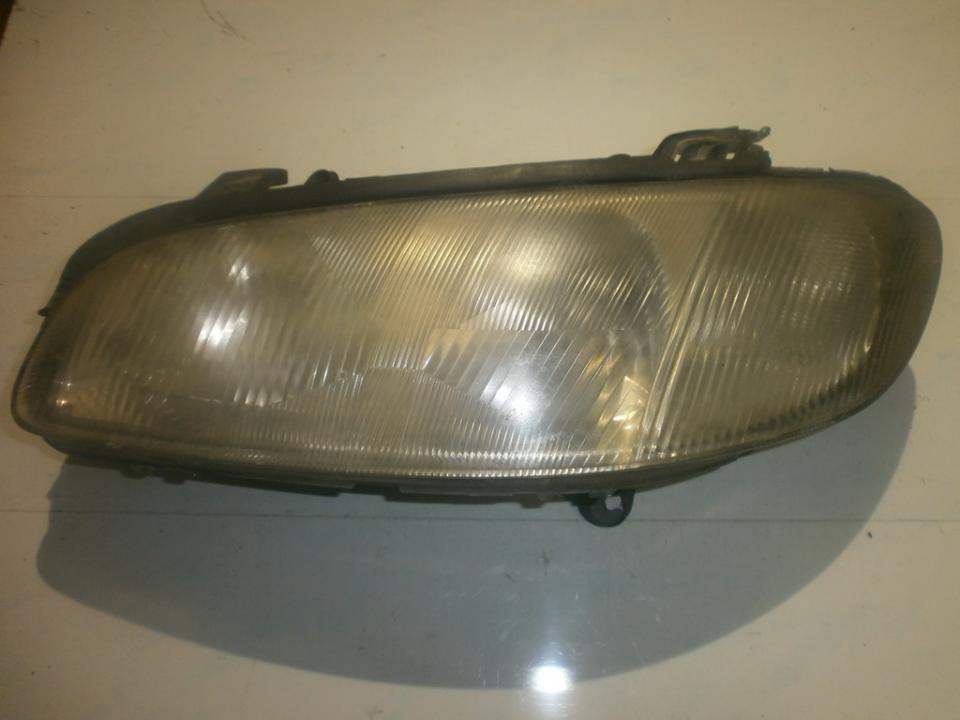 Front Headlight Left LH 14521700li  Opel OMEGA 1995 2.5
