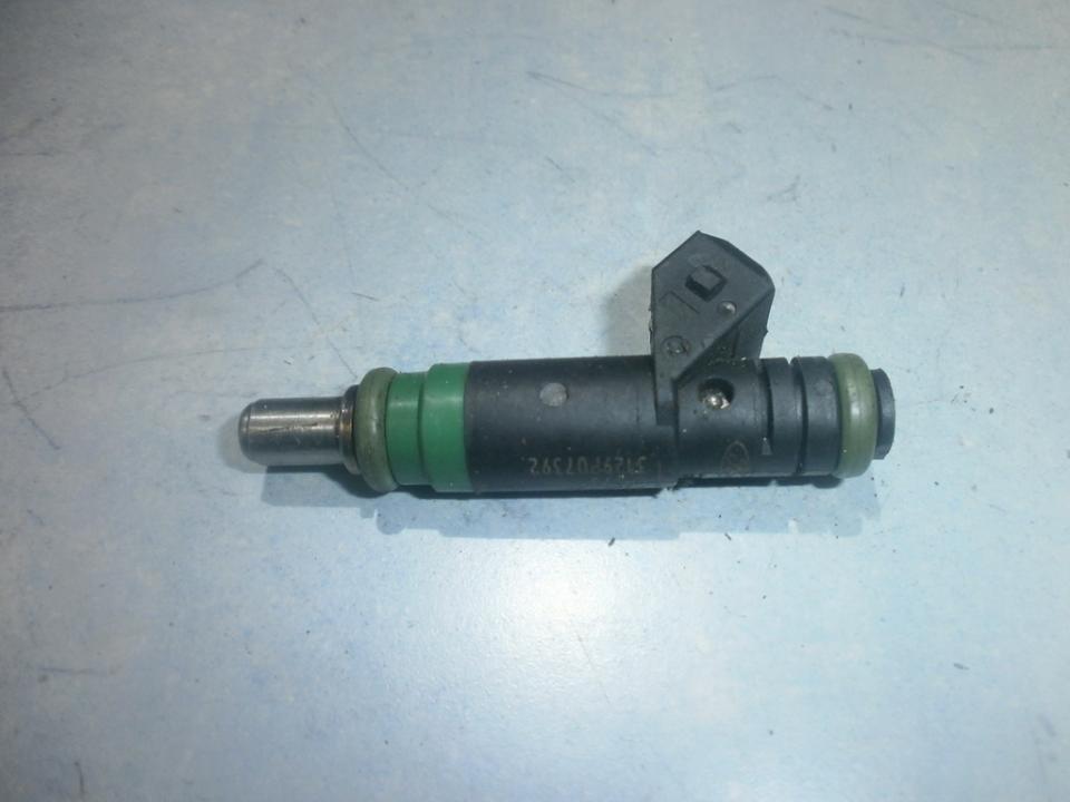 Fuel Injector 98mfbb  Ford FOCUS 2008 1.6