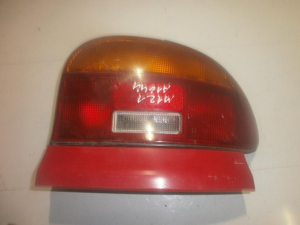 Tail Light lamp Outside, Rear Right 22061364  Mazda 121 1995 1.3