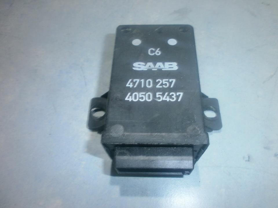 Rele 4710257 central lock control SAAB 900 1995 2.0