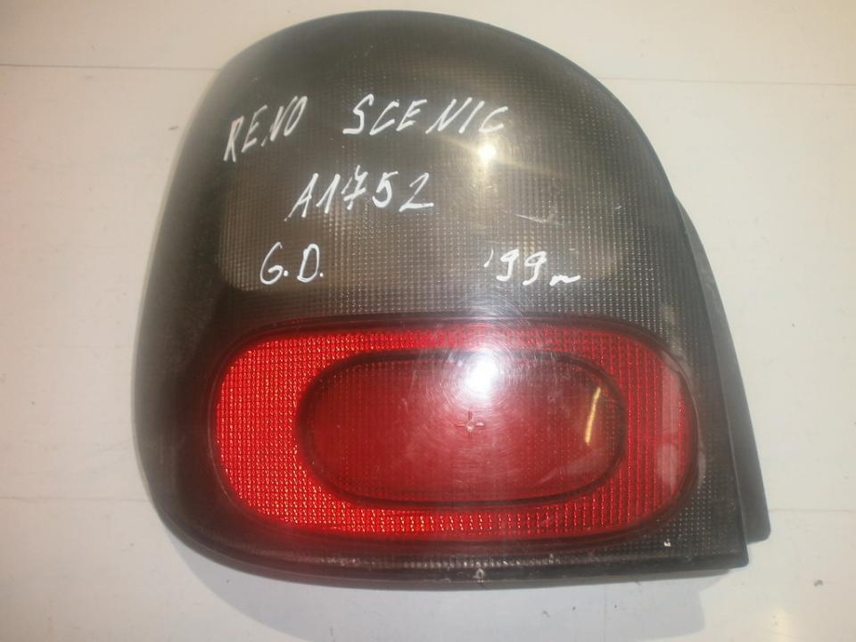 Galinis Zibintas G.K. 7700831730  Renault SCENIC 2004 1.9