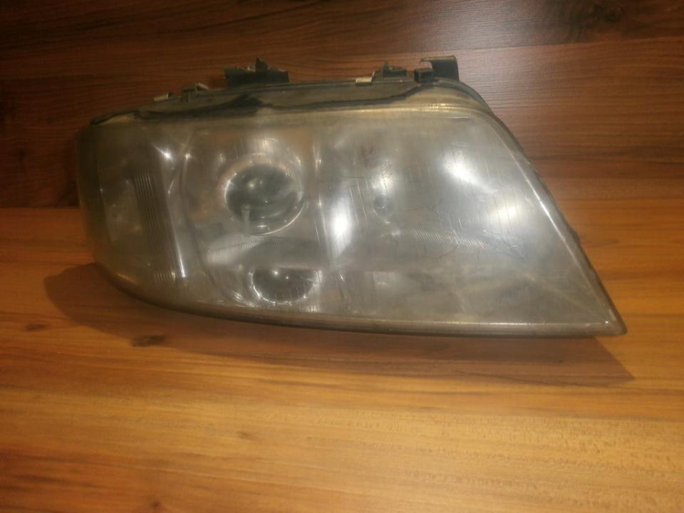 Front Headlight Right RH 14846600RE  Audi A6 1997 1.9
