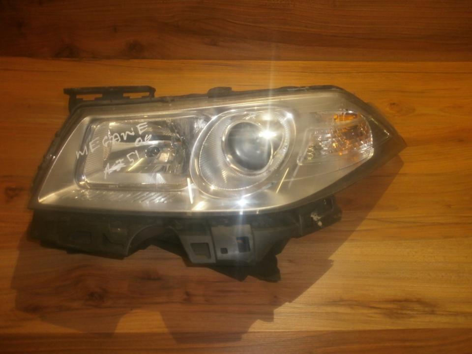 Front Headlight Left LH 89312750 8200412743f Renault MEGANE 1996 1.6