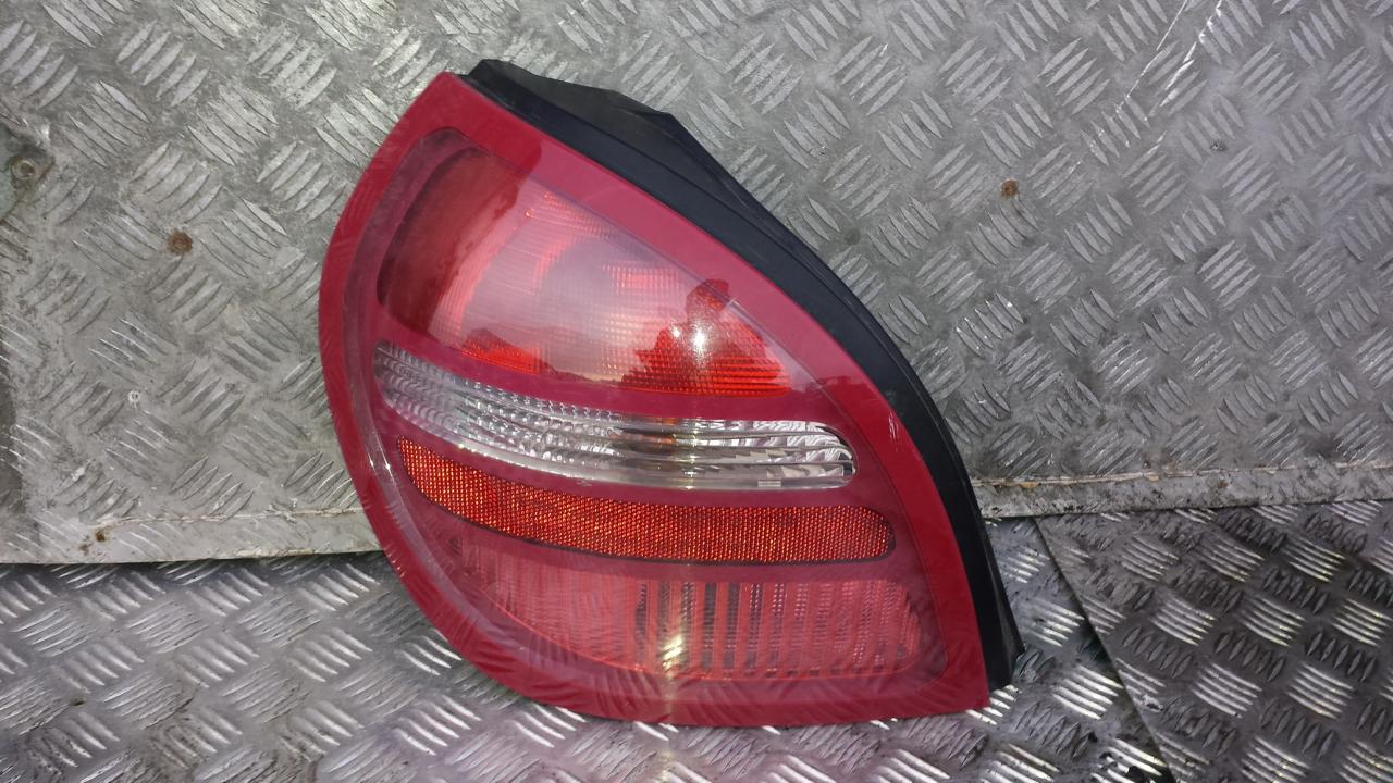 Tail Light lamp Outside, Rear Left HELLA236875  Nissan ALMERA 2002 1.8